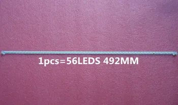 39" HE390GF-E01 RSAG7.820.4804 GT/JT-1113938-A For Hisense LED Strip 56LEDS 492MM 
39" HE390GF-E01 RSAG7.820.4804 GT/JT-1113938-A For Hisense LED Strip 56LEDS 492MM