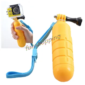 Waterproof Float Bobber Grip for GoPro Hero 6 5 4 3 Session for Xiaomi Yi 4K SJCAM SJ5000 Action Camera Mount Surfing Accessory
Waterproof Float Bobber Grip for GoPro Hero 6 5 4 3 Session for Xiaomi Yi 4K SJCAM SJ5000 Action Camera Mount Surfing Accessory