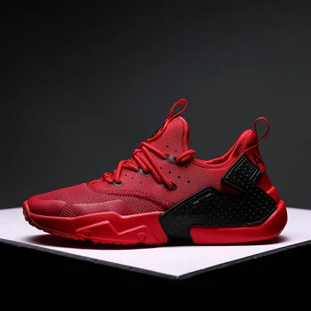 Hot Rubber Sole Men Running Shoes Wear-resistant Breathable Jogging Trainers Sneakers Men Zapatillas Deportiva Plus Size 39-46
Hot Rubber Sole Men Running Shoes Wear-resistant Breathable Jogging Trainers Sneakers Men Zapatillas Deportiva Plus Size 39-46