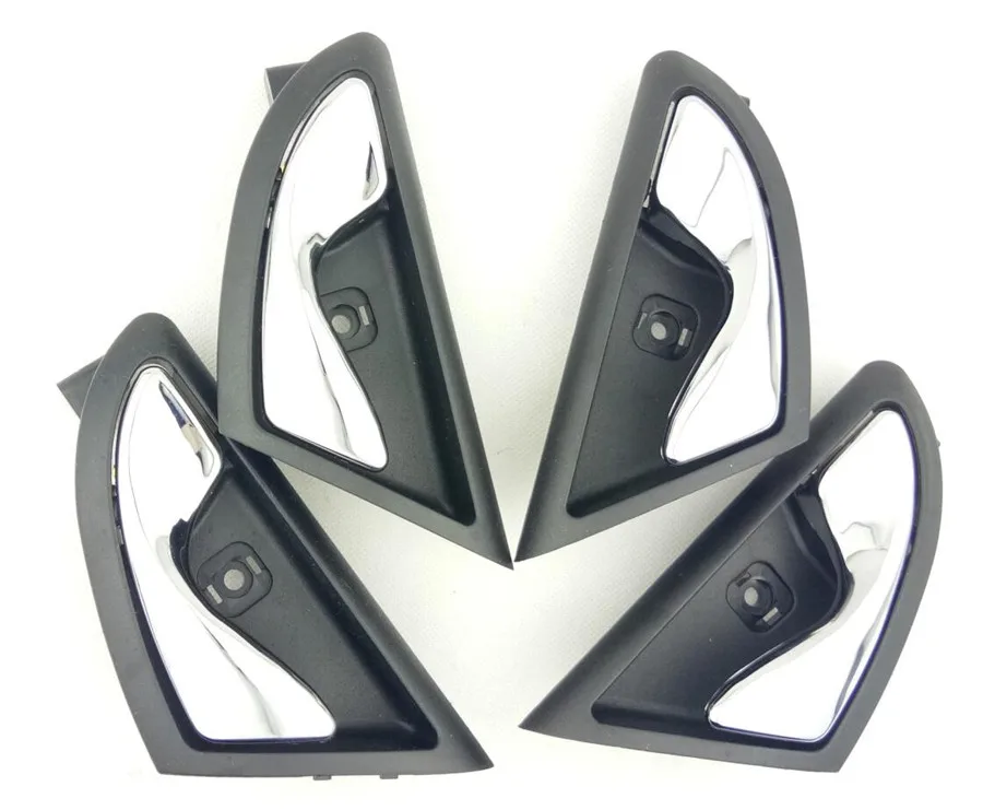 4PCS/Set Car Interior Door Handles FOR JAC J3 J3S J3 Turin Inner Door knob 2009-2015 6105230u8010
4PCS/Set Car Interior Door Handles FOR JAC J3 J3S J3 Turin Inner Door knob 2009-2015 6105230u8010