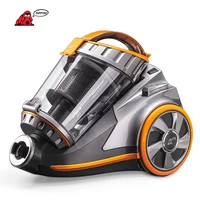 PUPPYOO Home Canister Vacuum Cleaner Large Suction Capacity Powerful Aspirator Multifunctional Cleaning Appliances WP9005B image