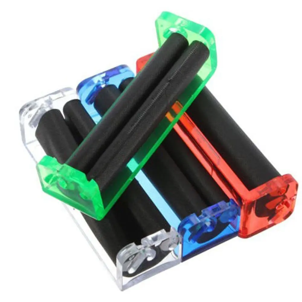 Manual Pastic Cigarette Maker New 70mm Easy Manual Cigarette Tobacco Smoking Roller Maker Rolling Machine Tool
Manual Pastic Cigarette Maker New 70mm Easy Manual Cigarette Tobacco Smoking Roller Maker Rolling Machine Tool