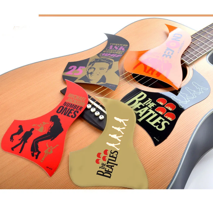 Homeland China Style letter character Pattern Acoustic Guitar Pickguard Pick Guard
Homeland China Style letter character Pattern Acoustic Guitar Pickguard Pick Guard