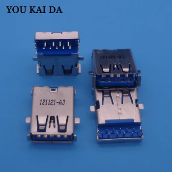 10x 3.0 USB jack socket port for ASUS X43E K43S K43SA K43SJ K43SV K43SD K43SM K43E K53 N53S K53JG K53JF K53SV K53SN K53J
10x 3.0 USB jack socket port for ASUS X43E K43S K43SA K43SJ K43SV K43SD K43SM K43E K53 N53S K53JG K53JF K53SV K53SN K53J