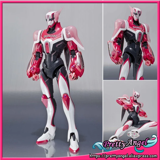 Action Figure BANDAi from Japan S.H.Figuarts Tiger /& Bunny BARNABY BROOKS Jr