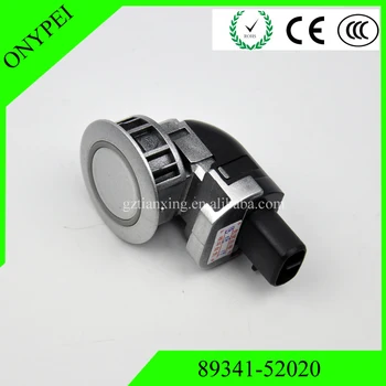 89341-52020 188300-1470 Sliver Parking Sensor For Toyota Camry ACV30 MCV30 Corolla ZZE122 Vios NCP42 8934152020 89341 52020
89341-52020 188300-1470 Sliver Parking Sensor For Toyota Camry ACV30 MCV30 Corolla ZZE122 Vios NCP42 8934152020 89341 52020