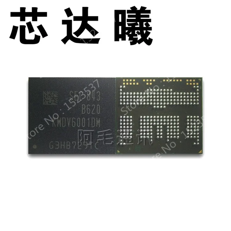 XINDAXI KMDV6001DM-B620 KMDV6001DM B620 128+32 128GB EMCP BGA254