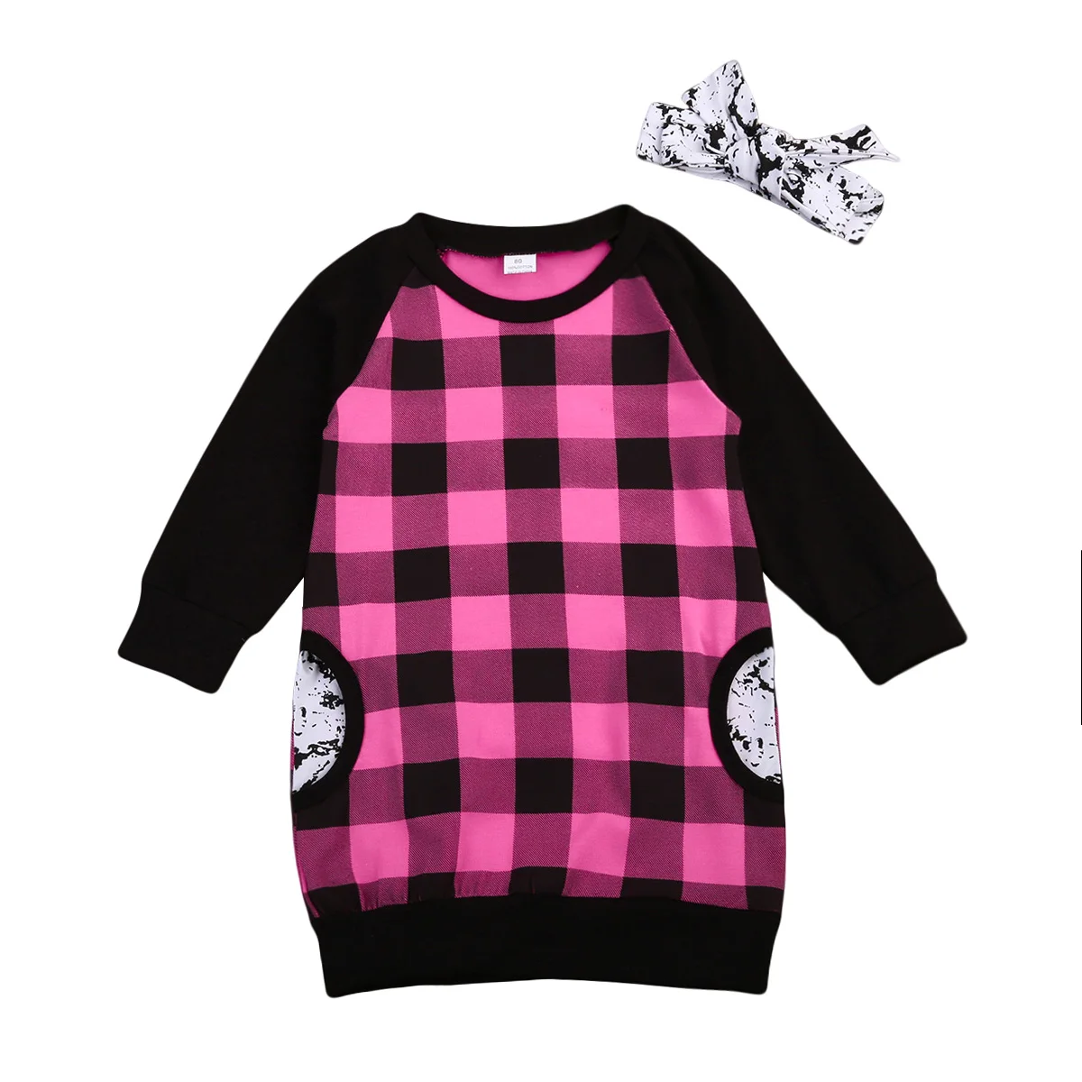 Toddler Kids Baby Girl Kids Autumn Clothes Long Sleeve Cute Dresses Party Tops Cute Cotton Plaid Dress Girls
Toddler Kids Baby Girl Kids Autumn Clothes Long Sleeve Cute Dresses Party Tops Cute Cotton Plaid Dress Girls