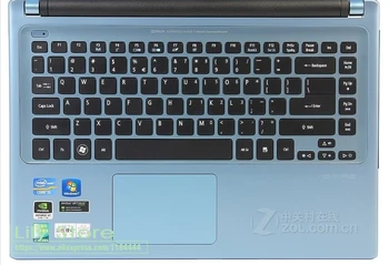 Keyboard Cover Protector Skin For Acer Aspire E14 E 14 E5-471 Ec-470G E14 4755G V3-471G E1-472G 3830 Tg 4755G Ms2317 14 Inch
Keyboard Cover Protector Skin For Acer Aspire E14 E 14 E5-471 Ec-470G E14 4755G V3-471G E1-472G 3830 Tg 4755G Ms2317 14 Inch