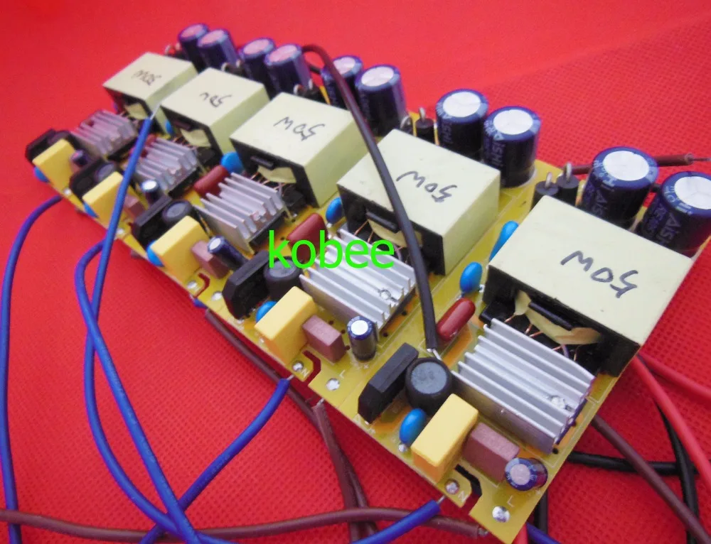 50W LED Driver Light Lamp Chip for Transformers Power Supply 1.5A Input 110V-240V Output 30-36V
50W LED Driver Light Lamp Chip for Transformers Power Supply 1.5A Input 110V-240V Output 30-36V