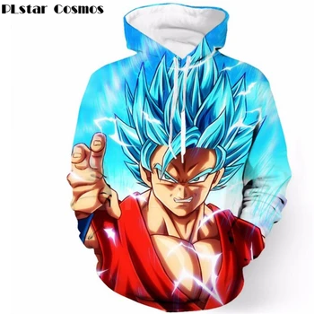 hot sale Dragon Ball Super Saiyan Hooded Sweatshirt Men Women Hoodie Sweatshirt Anime Goku/Vegeta Print 3D fashion Hoodies
hot sale Dragon Ball Super Saiyan Hooded Sweatshirt Men Women Hoodie Sweatshirt Anime Goku/Vegeta Print 3D fashion Hoodies
