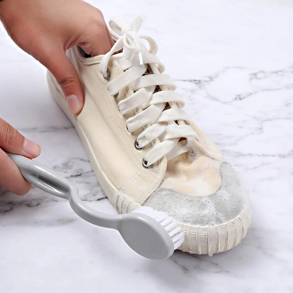 Double Head Long Plastic Handle Shoes Wash Brush Cleaner Sneakers Cleaning best selling 2019 products brand microwave cleaner
Double Head Long Plastic Handle Shoes Wash Brush Cleaner Sneakers Cleaning best selling 2019 products brand microwave cleaner