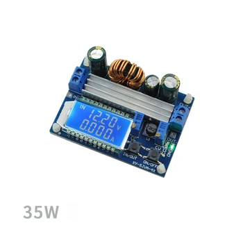 Constant Current Constant Voltage Adjustable Lithium Battery Charging Module LCD With Display Automatic Lifting Pressure DC Boar
Constant Current Constant Voltage Adjustable Lithium Battery Charging Module LCD With Display Automatic Lifting Pressure DC Boar