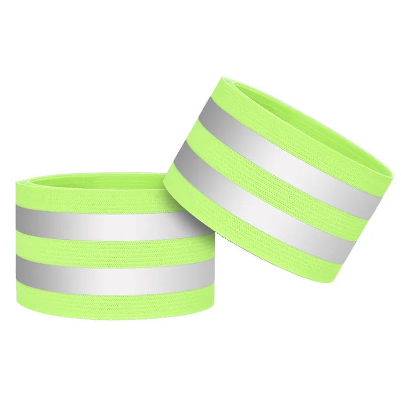 Outdoor Sports Safety 4Pcs Bike Bicycle Reflective Ankle Leg Bind Wrist Safety Band Pants Clip Strap wrist band #3d18
Outdoor Sports Safety 4Pcs Bike Bicycle Reflective Ankle Leg Bind Wrist Safety Band Pants Clip Strap wrist band #3d18