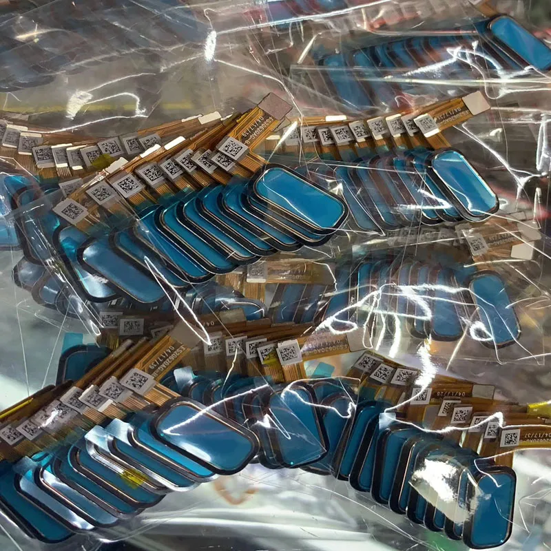 AS014 For Asus Zenfone 4 Max Pro ZC554KL Home Button Touch ID Fingerprint Sensor Flex Cable Return Key Menu Button Ribbon Parts
AS014 For Asus Zenfone 4 Max Pro ZC554KL Home Button Touch ID Fingerprint Sensor Flex Cable Return Key Menu Button Ribbon Parts