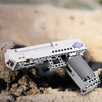 mylb new Diamond Blocks Building Toys UZI submachine gun Model Desert Eagle toy gun Ejection function model Gifts for children
mylb new Diamond Blocks Building Toys UZI submachine gun Model Desert Eagle toy gun Ejection function model Gifts for children