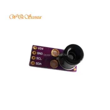 WQScosea Q8S355 MLX90621 MLX90621ESF BAB MLX90621ESF-BAB IR Array Sensor 16 x 4 Pixel Thermal Imager Module Development Board
WQScosea Q8S355 MLX90621 MLX90621ESF BAB MLX90621ESF-BAB IR Array Sensor 16 x 4 Pixel Thermal Imager Module Development Board