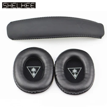 SHELKEE Replacement Ear Pads Cushion Ear Cover Repair Parts For Turtle Beach FORCE XO7 Pro Recon 50 Premium Gaming Headset
SHELKEE Replacement Ear Pads Cushion Ear Cover Repair Parts For Turtle Beach FORCE XO7 Pro Recon 50 Premium Gaming Headset
