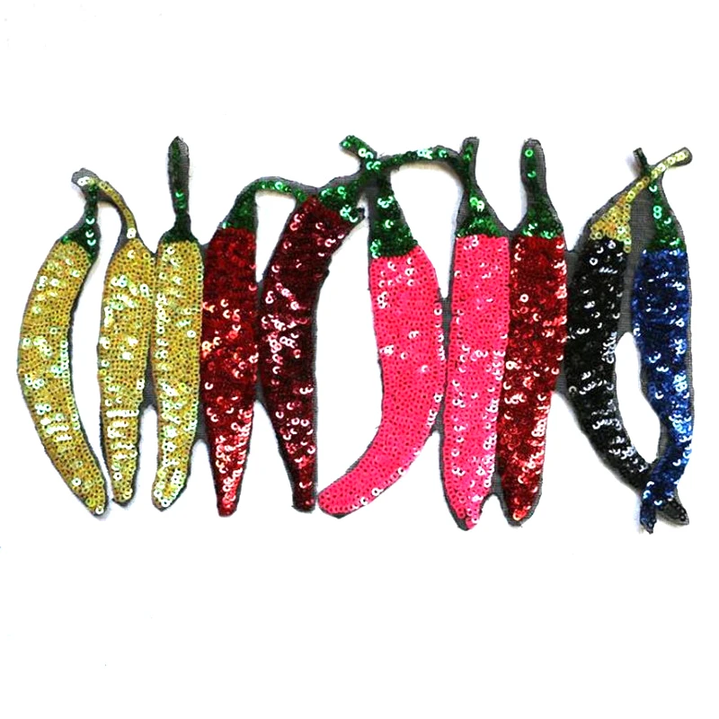 Flower Patch 220mm chilli pepper Logo suquins Diy women Embroidery biker patches for clothing applique Stickers Free Shipping
Flower Patch 220mm chilli pepper Logo suquins Diy women Embroidery biker patches for clothing applique Stickers Free Shipping
