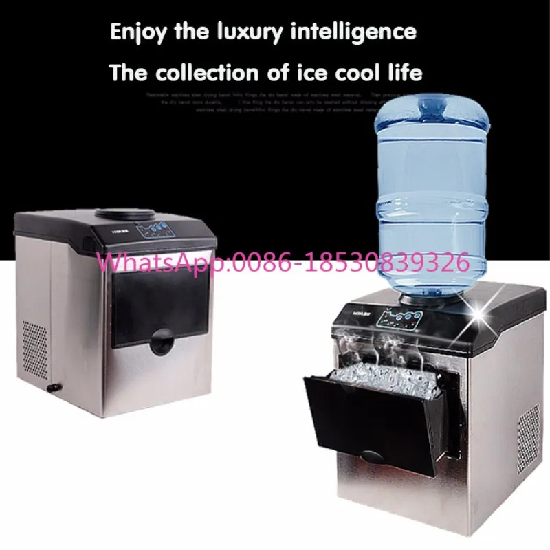 The Water Well Ice Maker Manual