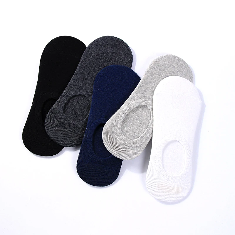 5 Pairs/lot Solid Classic Socks Casual Travel Business Work White Black Invisible Short Style Gifts For Men Cotton sock
5 Pairs/lot Solid Classic Socks Casual Travel Business Work White Black Invisible Short Style Gifts For Men Cotton sock