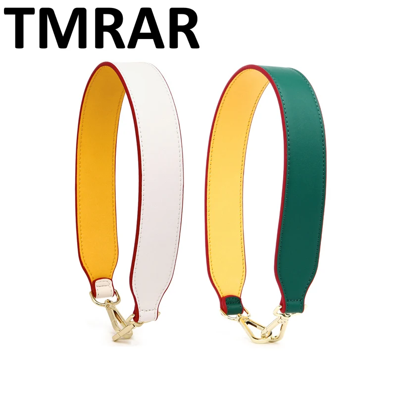 New 2019 Fashion PU leather short panelled shoulder straps chic bag necessary strap you women shoulder belts qn187
New 2019 Fashion PU leather short panelled shoulder straps chic bag necessary strap you women shoulder belts qn187