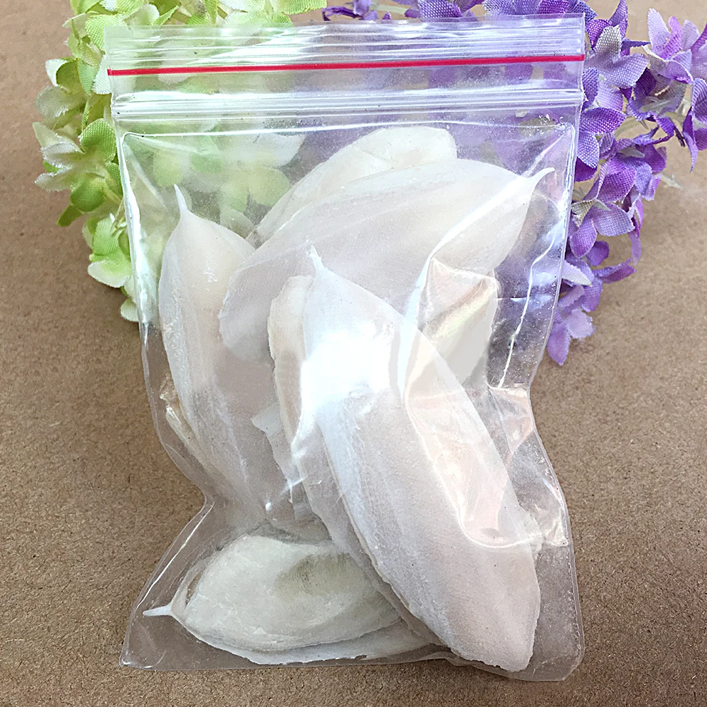 1Bag Yummy Cuttle Fish Cuttlefish Bone for Budgie Birds Reptiles Tortoise Food nourish hair ornament calcium to strengthen bones 
1Bag Yummy Cuttle Fish Cuttlefish Bone for Budgie Birds Reptiles Tortoise Food nourish hair ornament calcium to strengthen bones