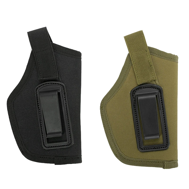 Universal Outdoor Nylon Tactical Holster Military Molle Hip Waist Belt Concealed Handgun Pistol Magazine Pouch
Universal Outdoor Nylon Tactical Holster Military Molle Hip Waist Belt Concealed Handgun Pistol Magazine Pouch