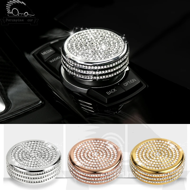 Diamond Multimedia Modification Button Cover Button Cover For BMW Idrive X1 X3 X5 X6 1 2 7 3 5 Series F30 E60 E61 E90 F10 F18
Diamond Multimedia Modification Button Cover Button Cover For BMW Idrive X1 X3 X5 X6 1 2 7 3 5 Series F30 E60 E61 E90 F10 F18