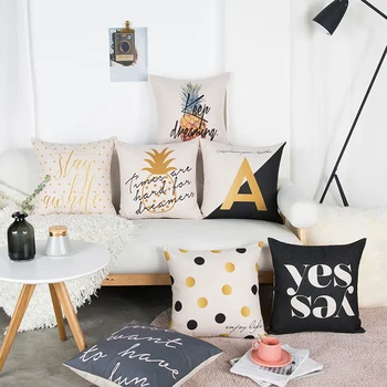 Drop Ship Dot Pineapple Pillow Cover Geometric Cushion Cover Throw Pillow Home Decor Pillowcase Decorative Pillowsham
Drop Ship Dot Pineapple Pillow Cover Geometric Cushion Cover Throw Pillow Home Decor Pillowcase Decorative Pillowsham