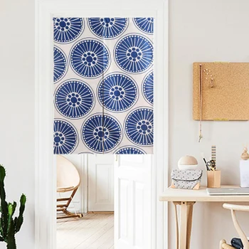 Japanese style cloth blue door curtain cotton linen izakaya porch kitchen home children living room decoration cooking shop
Japanese style cloth blue door curtain cotton linen izakaya porch kitchen home children living room decoration cooking shop