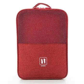 Waterproof Travel Shoes Storage Bag Outdoor Pouch Zip Portable Shoes Organizer Bag TB Sale
Waterproof Travel Shoes Storage Bag Outdoor Pouch Zip Portable Shoes Organizer Bag TB Sale