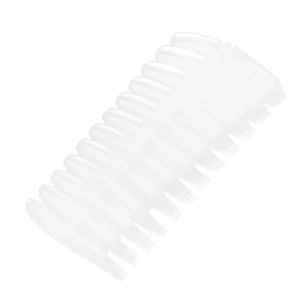 False Nail Tips Pratice Stickers Display Nail Gel UV Polish Manicure Clear False Nail Tips Natural False Nail Tips Pratice Stickers Display Nail Gel UV Polish Manicure Clear False Nail Tips Natural