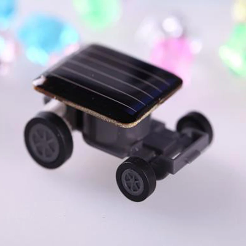 Solar Small Car Mini Plastic Solar Power Insect Toy Children's Toys Gifts For Children Kids Fashion Educational Novelty Toys
Solar Small Car Mini Plastic Solar Power Insect Toy Children's Toys Gifts For Children Kids Fashion Educational Novelty Toys