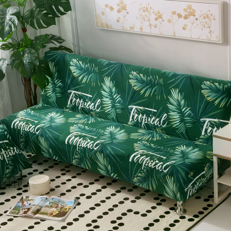 Leaf pattern sofa sets all-inclusive no handrails sofa cover all cover Custom stretch fabric sofa cushion sofa cover slip 1PCS
Leaf pattern sofa sets all-inclusive no handrails sofa cover all cover Custom stretch fabric sofa cushion sofa cover slip 1PCS