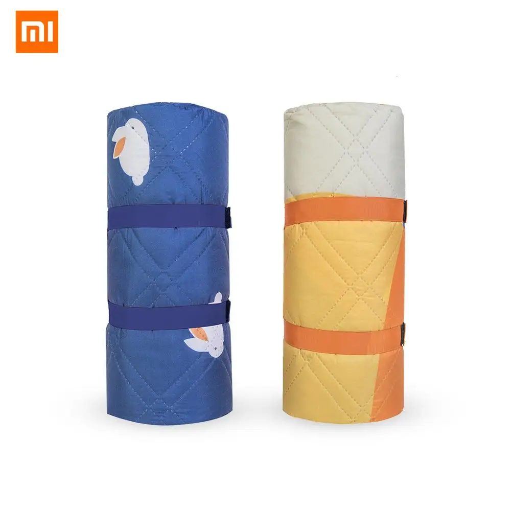 Mijia Zaofeng Waterproof Folding Picnic Mat Pad 180*200 Three-layer Thicken Moistureproof Portable Ultralight Washable Outdoor
Mijia Zaofeng Waterproof Folding Picnic Mat Pad 180*200 Three-layer Thicken Moistureproof Portable Ultralight Washable Outdoor
