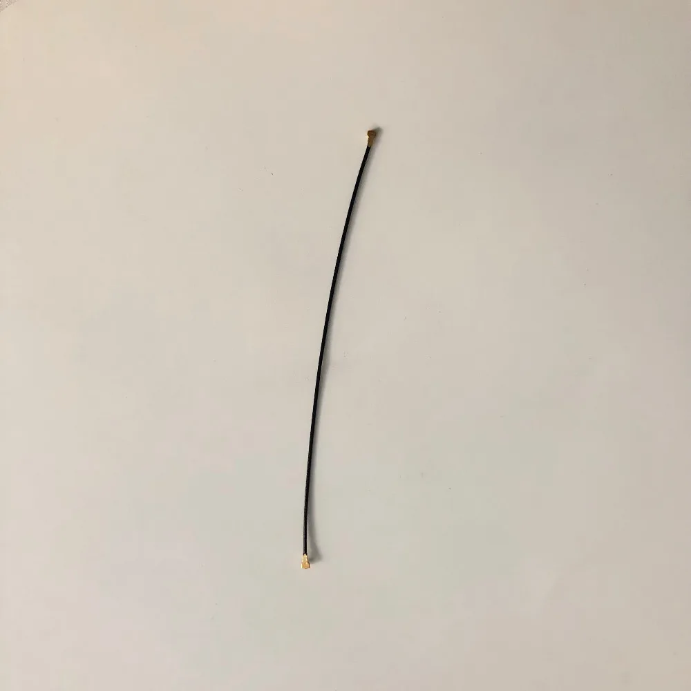 New Phone Coaxial Signal Cable For Oukitel C11 Pro MT6739 Quad Core 5.5"HD 1440x720 Fingerprint Mobile Phone
New Phone Coaxial Signal Cable For Oukitel C11 Pro MT6739 Quad Core 5.5"HD 1440x720 Fingerprint Mobile Phone