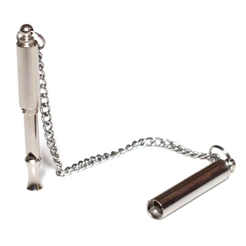 Puppy Pet Dog Whistle With 304 Stainless Steel Chain Ultrasound Dog Training Whistle Adjustable Sound Key
Puppy Pet Dog Whistle With 304 Stainless Steel Chain Ultrasound Dog Training Whistle Adjustable Sound Key