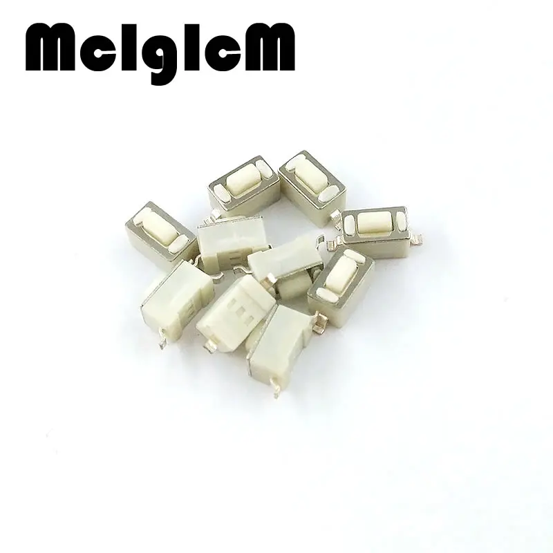 50pcs/lot 2 pins 3*6*4.3MM 3x6x4.3mm Tact Tactile Push Button Micro Switch SMD Momentary SMT Free shipping
50pcs/lot 2 pins 3*6*4.3MM 3x6x4.3mm Tact Tactile Push Button Micro Switch SMD Momentary SMT Free shipping