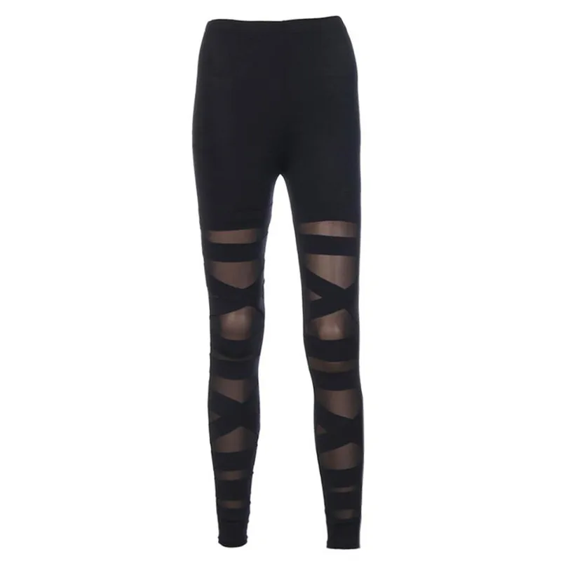 hot legging workout Women Elasticity Skinny Mesh Perspective Splicing Stretchy Pants Leggings Pants
hot legging workout Women Elasticity Skinny Mesh Perspective Splicing Stretchy Pants Leggings Pants