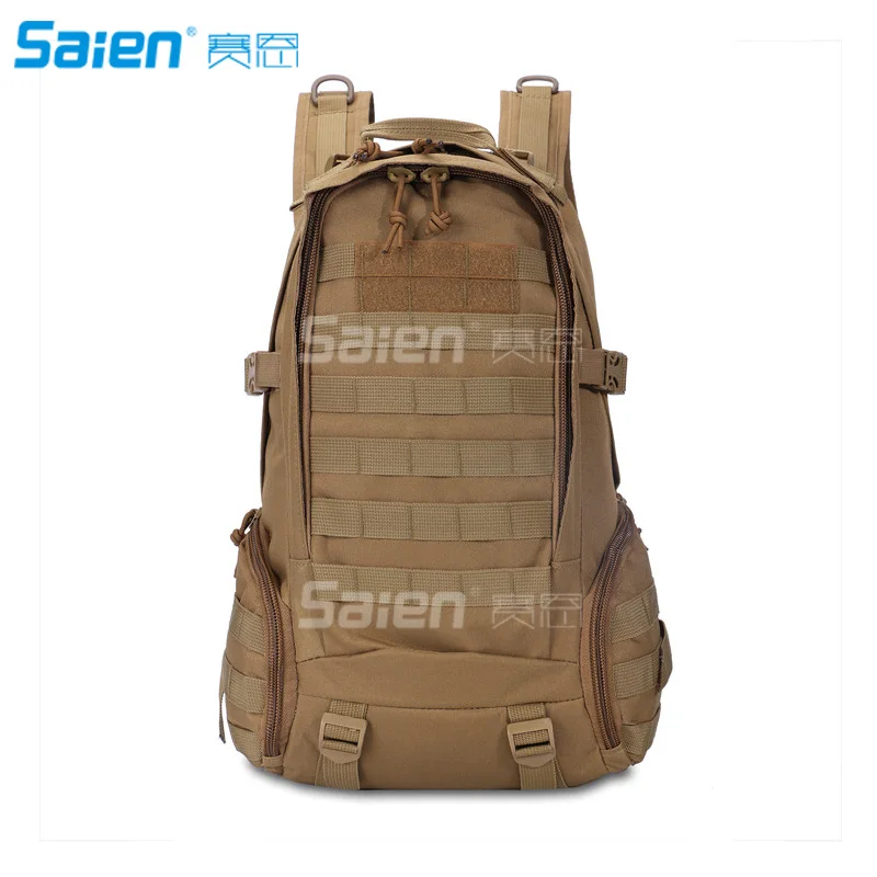 35L Outdoor Bag Oxford 1.05kg Army Backpack Big Capacity Tactical Backpacks 9 Colors Camouflage climbing Travel Bag
35L Outdoor Bag Oxford 1.05kg Army Backpack Big Capacity Tactical Backpacks 9 Colors Camouflage climbing Travel Bag