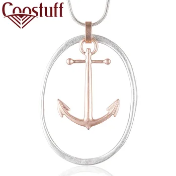 Women Fashion Gold Anchor Pendant Chokers Necklace Jewelry necklaces & pendants 2020 women collares mujer choker kolye bijoux
Women Fashion Gold Anchor Pendant Chokers Necklace Jewelry necklaces & pendants 2020 women collares mujer choker kolye bijoux