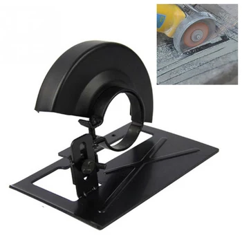 1pc Bracket Rod Table Angle Grinder Dedicated Cutting Seat Stand Machine Cover Shield Safety Woodworking Tools
1pc Bracket Rod Table Angle Grinder Dedicated Cutting Seat Stand Machine Cover Shield Safety Woodworking Tools