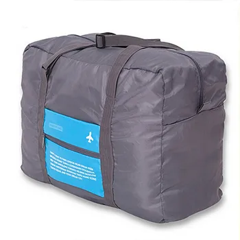 VKTERY WaterProof Travel Bag Large Capacity Women nylon