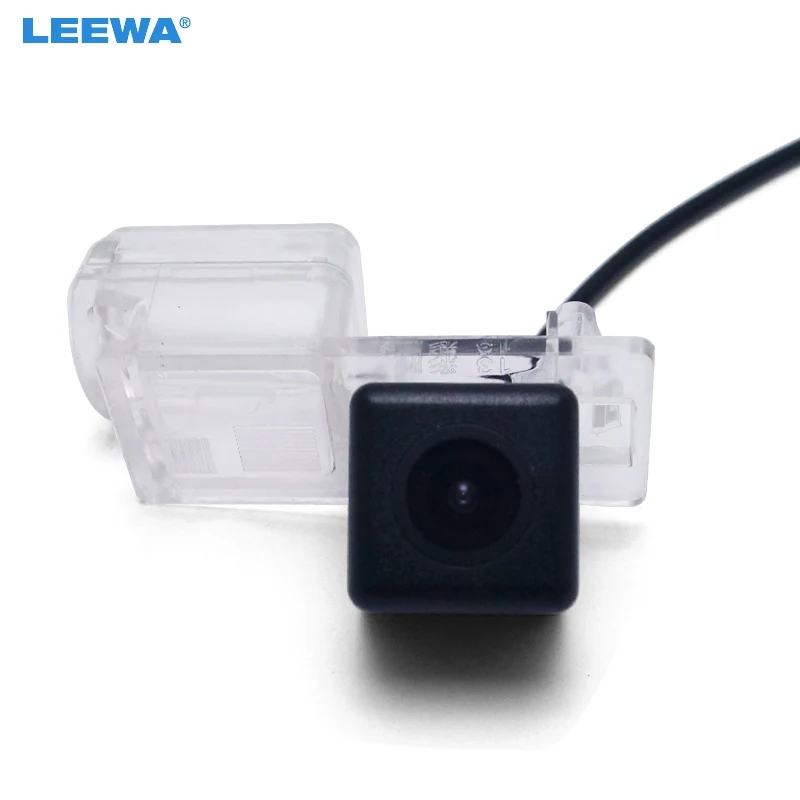 Камера заднего вида LEEWA HD для Ford Edge Fusion Mondeo Kuga камера парковки # CA4734 | Автомобили и