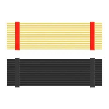 New Arrival Aluminum NVME NGFF M.2 2280 Heatsink Radiator Thermal Conductive Cooling Fin
New Arrival Aluminum NVME NGFF M.2 2280 Heatsink Radiator Thermal Conductive Cooling Fin
