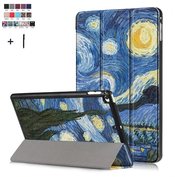 Case For iPad Mini 5 2019 Printed Stand Flip Leather Cover For iPad Mini 4 Shell For iPad Mini 5 Mini 4 Capa Fundas+Stylus
Case For iPad Mini 5 2019 Printed Stand Flip Leather Cover For iPad Mini 4 Shell For iPad Mini 5 Mini 4 Capa Fundas+Stylus