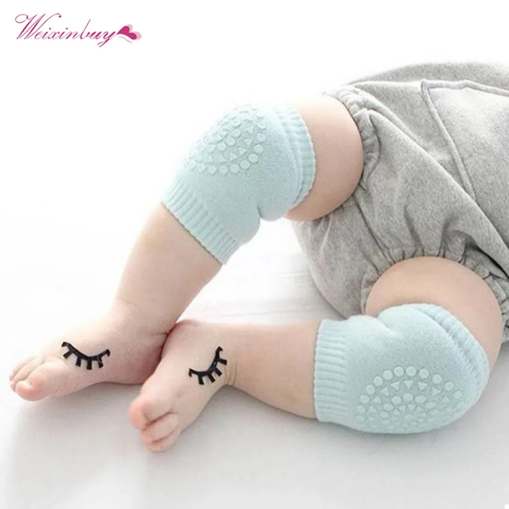 WEIXINBUY Cotton Baby Knee Pads Crawling Protector Kids Kneecaps Children Short Kneepad Baby Leg Warmers
WEIXINBUY Cotton Baby Knee Pads Crawling Protector Kids Kneecaps Children Short Kneepad Baby Leg Warmers