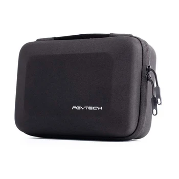 PGYTECH Carrying Case EVA Hard Storage Handbag for DJI OSMO Action Camera / DJI OSMO Pocket Accessories - DIY Space
PGYTECH Carrying Case EVA Hard Storage Handbag for DJI OSMO Action Camera / DJI OSMO Pocket Accessories - DIY Space