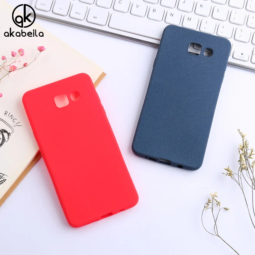 AKABEILA Scrub Back Cases For Samsung Galaxy J7 Prime On7 2016 On Nxt SM-G610F DD G6100 SAM-G6100 Covers Soft TPU Phone Bags
AKABEILA Scrub Back Cases For Samsung Galaxy J7 Prime On7 2016 On Nxt SM-G610F DD G6100 SAM-G6100 Covers Soft TPU Phone Bags